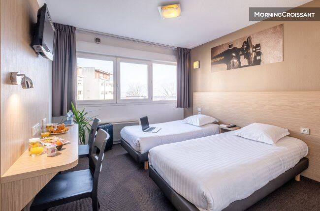 Appartement 1 pièce 19 m² · à Annecy · 19 m² · 990 €