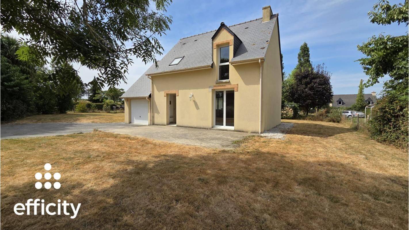 Maison 4 pièces 78 m² · à Guipry-Messac · 77,8 m² · 194 900 €