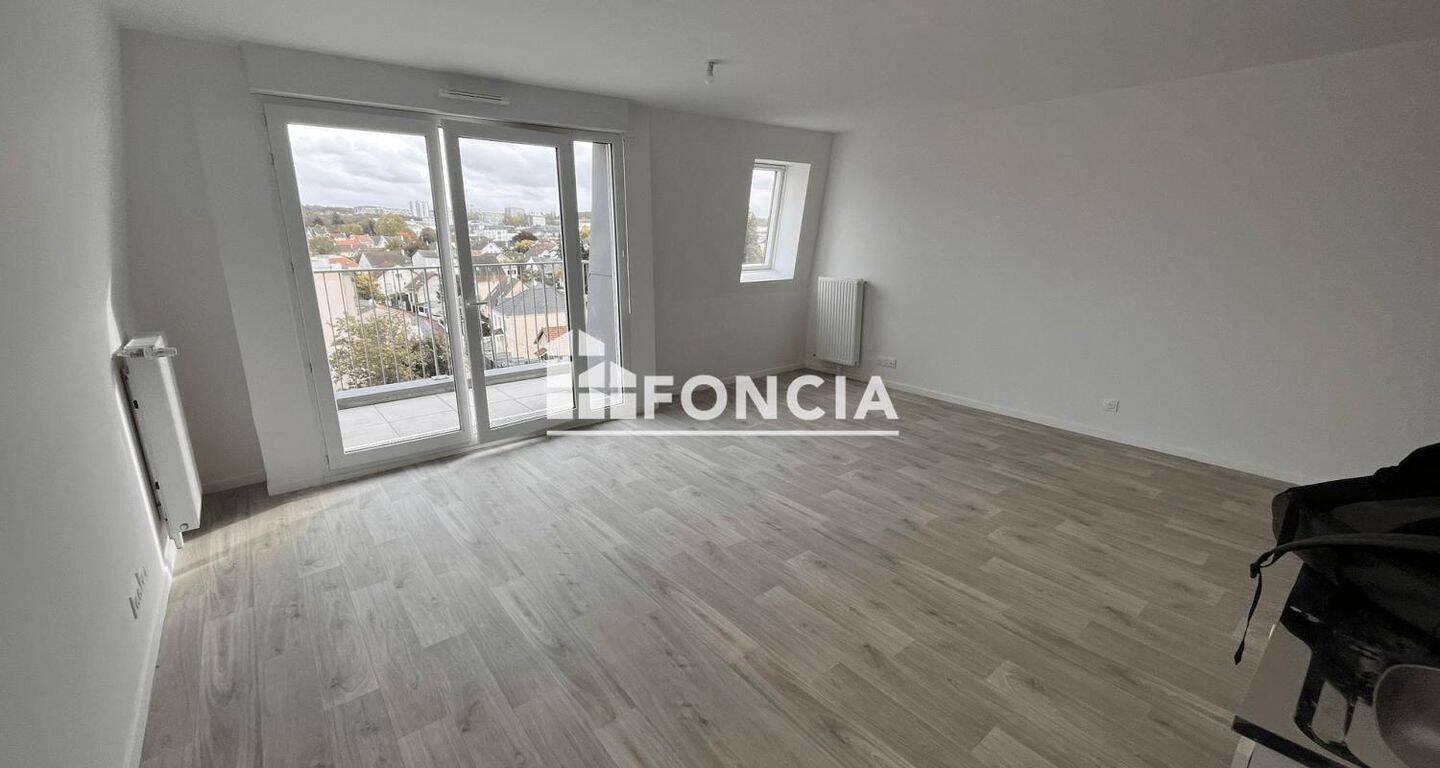Appartement 4 pièces 80 m² · à Livry-Gargan · 80,4 m² · 1 252 €