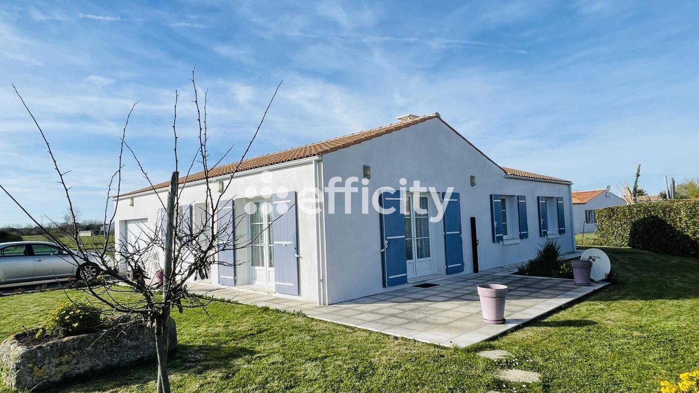 Maison 5 pièces 110 m² · à Saint-Pierre-d'Oléron · 110 m² · 454 000 €