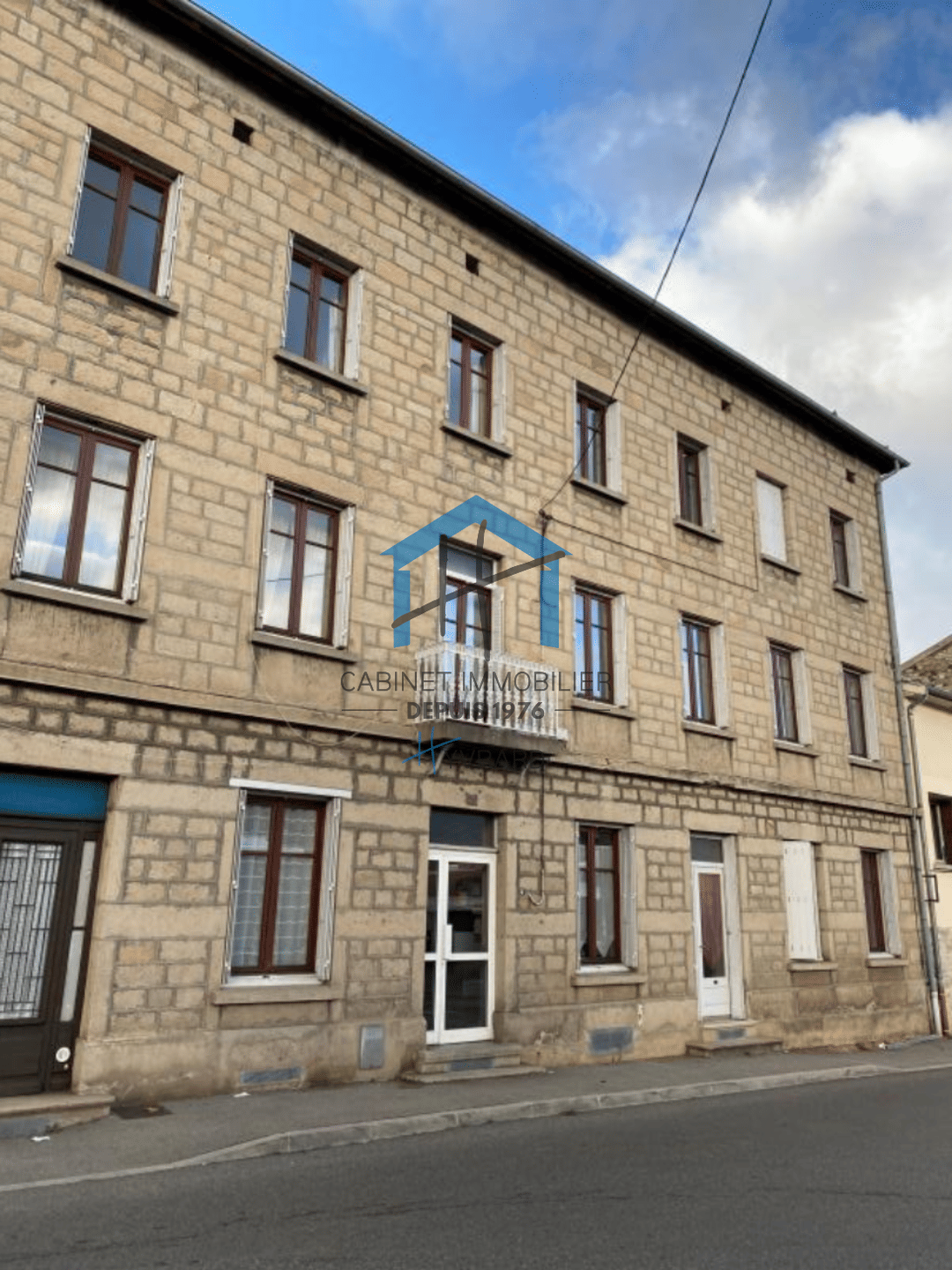 Appartement 5 pièces 100 m² · à Rive-de-Gier · 100 m² · 725 €
