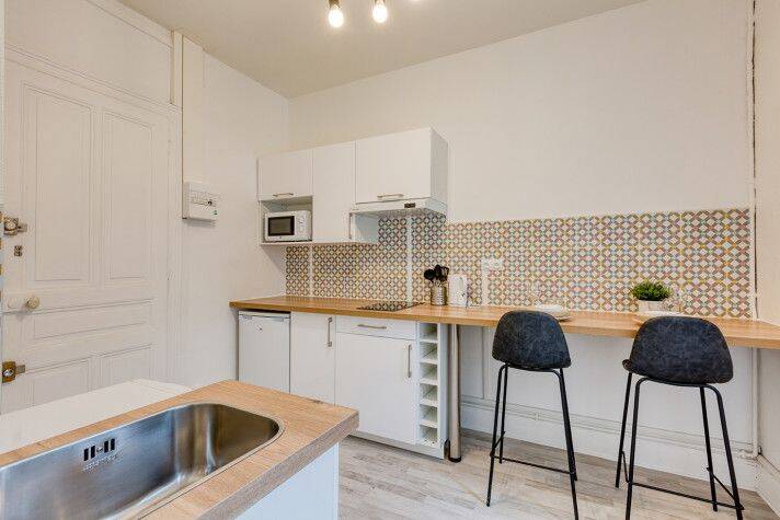 Appartement 1 pièce 24 m² · à Nancy · 24 m² · 500 €