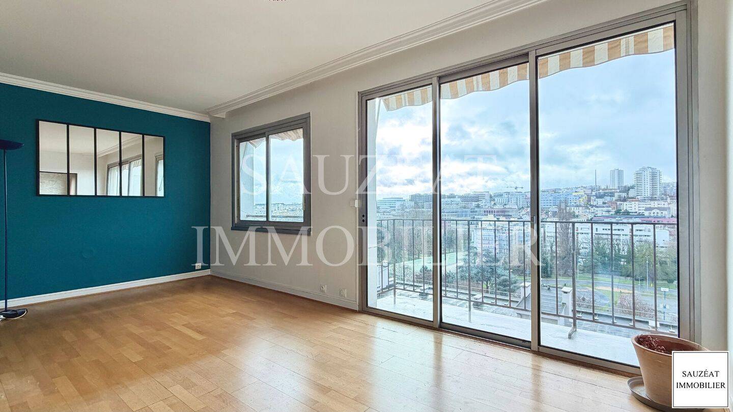 Appartement 4 pièces 82 m² · à Gentilly · 81,8 m² · 450 000 €