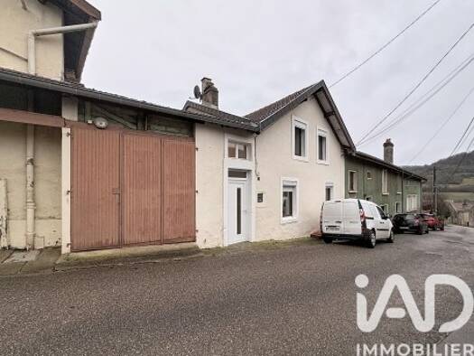 Maison à vendre 150 000 € 5 pièces 3 chambres 125 m² Villecey-sur-Mad 54890