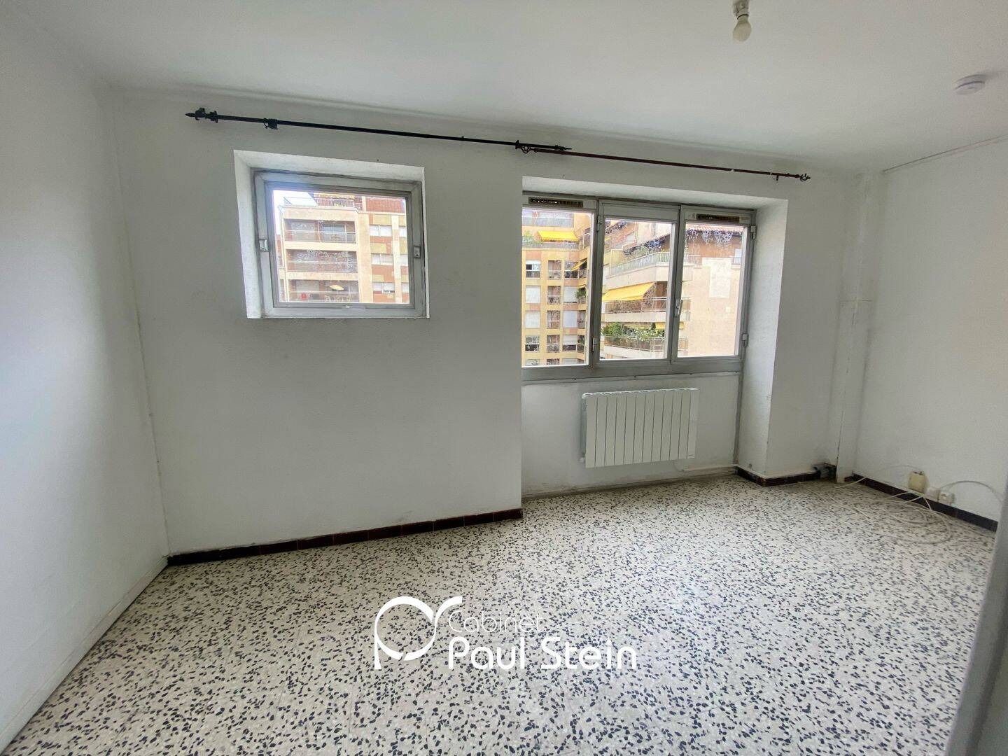 Appartement 1 pièce 25 m² · à Marseille 7ème Arrondissement · 24,8 m² · 585 €