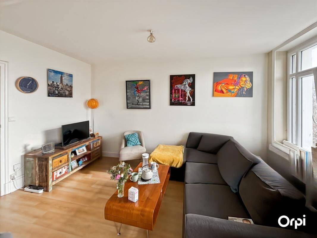 Appartement 2 pièces 59 m² · à Lorient · 58,8 m² · 695 €