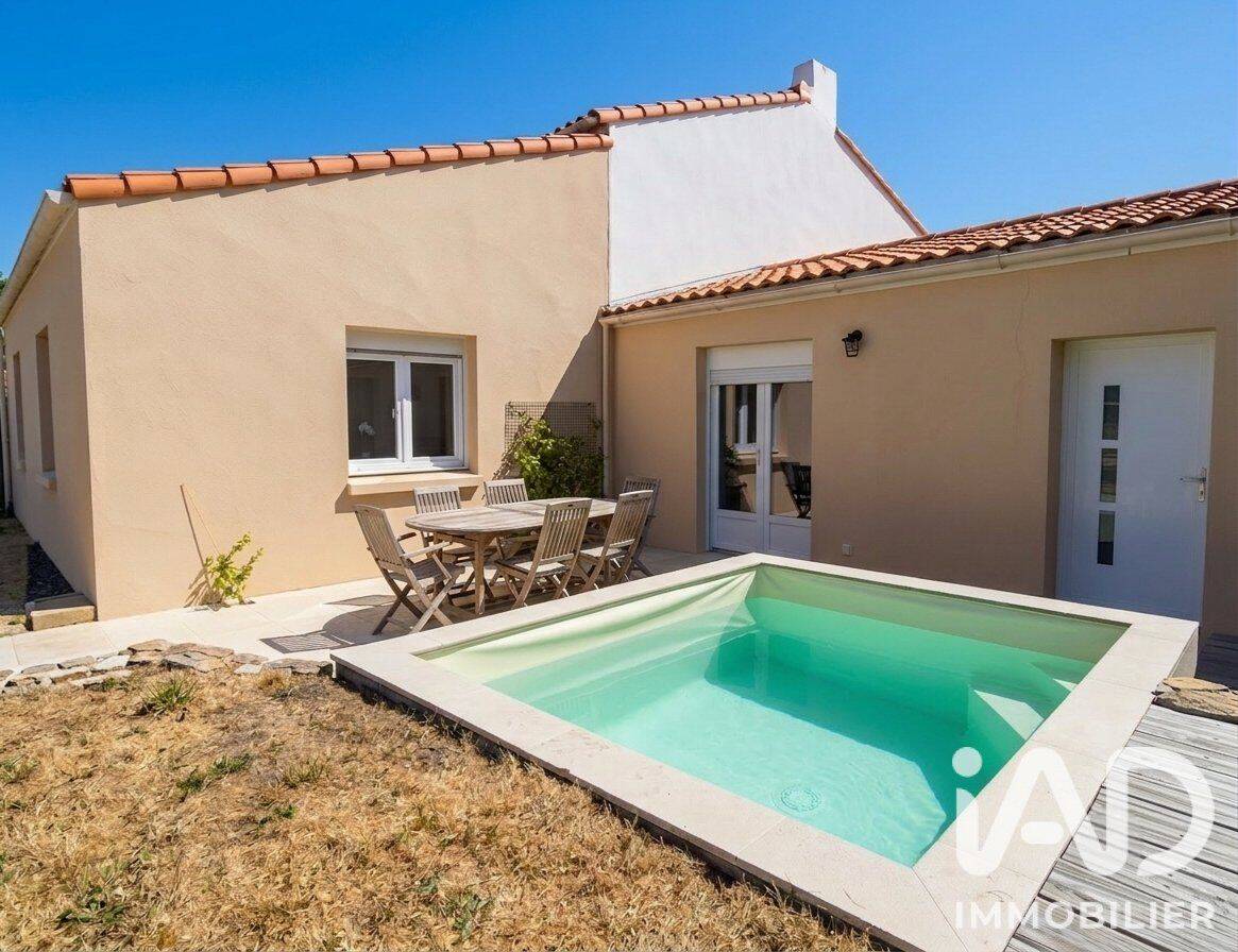 Maison 4 pièces 126 m² · à Le Bignon · 126 m² · 345 000 €