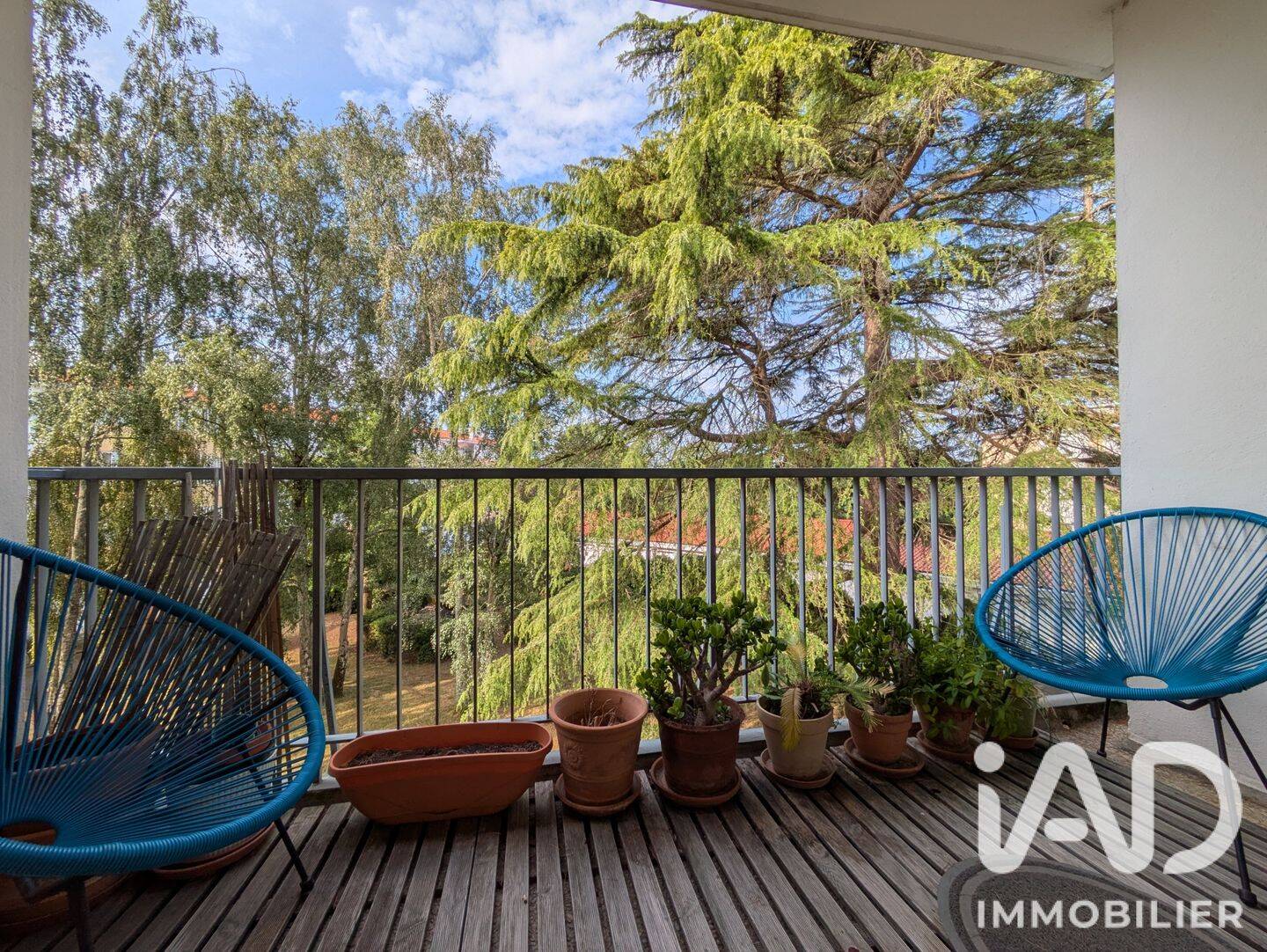 Appartement 3 pièces 66 m² · à Challans · 66,3 m² · 135 000 €