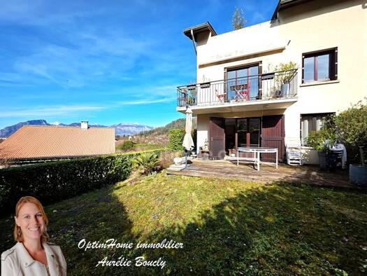 Appartement à vendre 175 000 € 2 pièces 1 chambre 41 m² RDC Bresson 38320