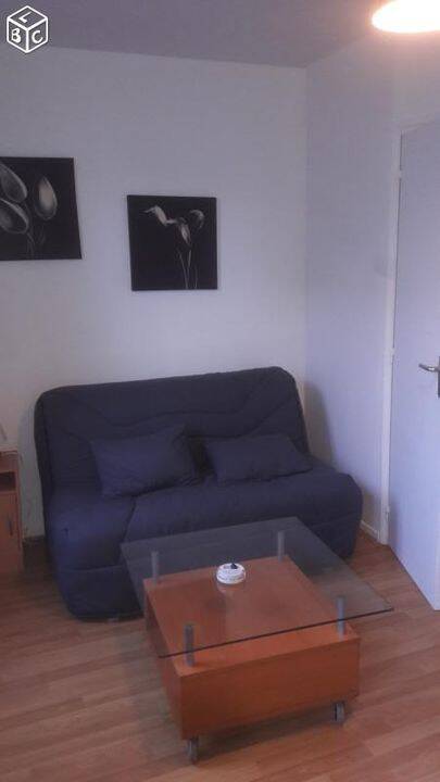 Appartement 1 pièce 17 m² · à Le Havre · 17 m² · 410 €