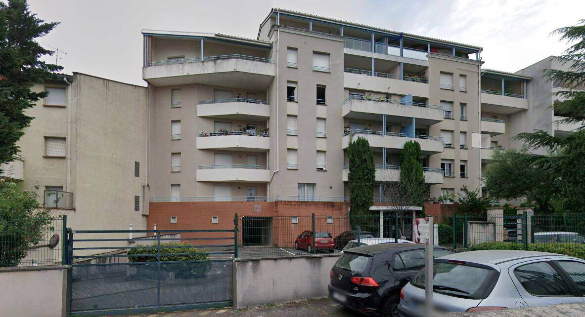 Appartement 2 pièces 44 m² · à Toulouse · 44 m² · 643 €/mois