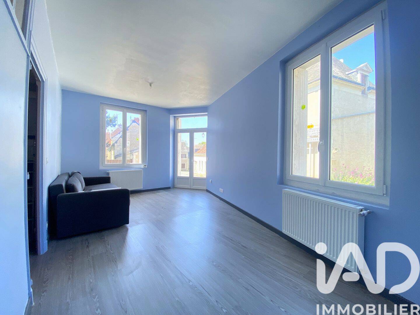 Maison 4 pièces 85 m² · à Betz-le-Château · 85 m² · 550 €/mois