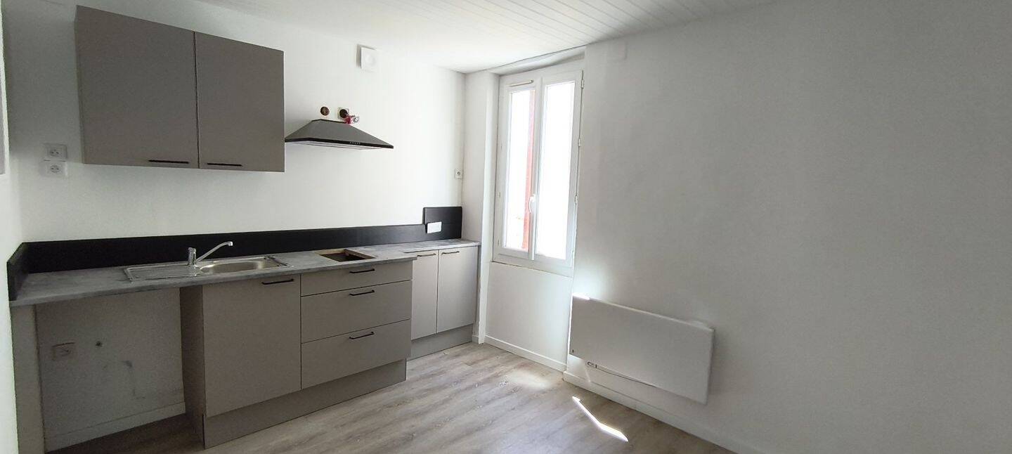 Appartement 1 pièce 25 m² · à Béziers · 25 m² · 455 €