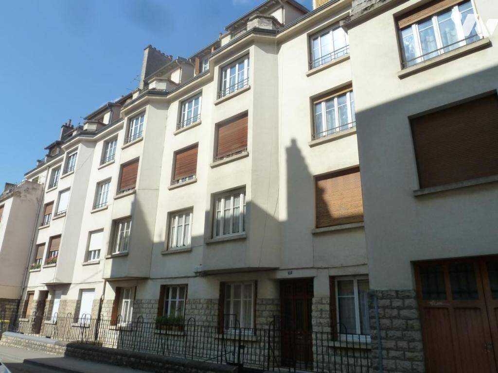 Appartement 4 pièces 97 m² · à Dijon · 96,9 m² · 235 000 €