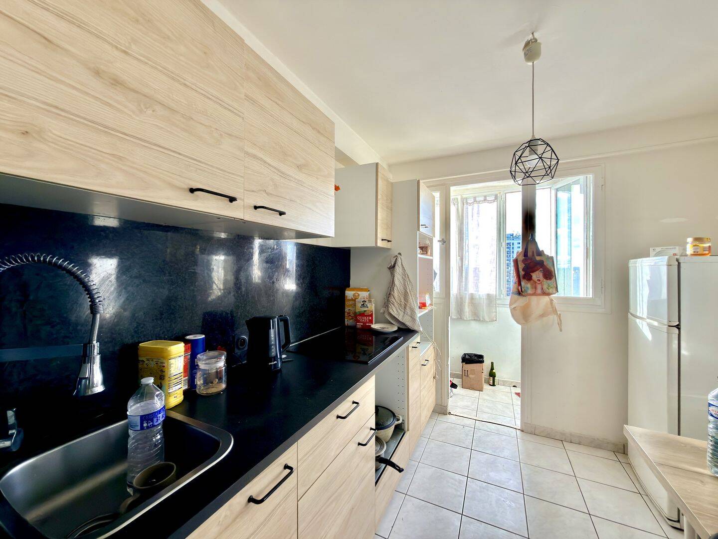 Appartement 3 pièces 51 m² · à Caen · 50,6 m² · 95 000 €