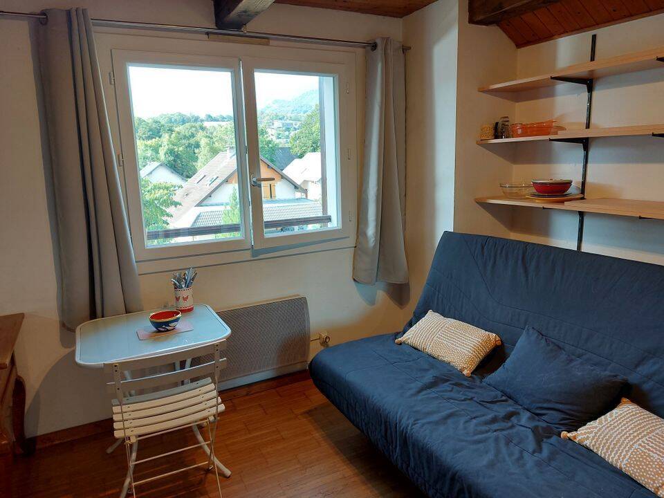 Appartement 1 pièce 24 m² · à Chambéry · 24 m² · 320 €