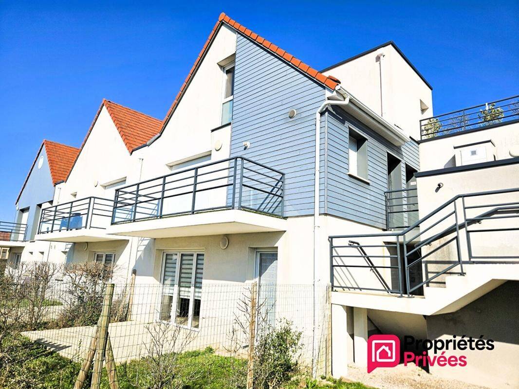 Appartement 3 pièces 57 m² · à Wimereux · 57,1 m² · 325 000 €