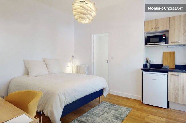 Appartement 1 pièce 17 m² · à Vertou · 17 m² · 830 €