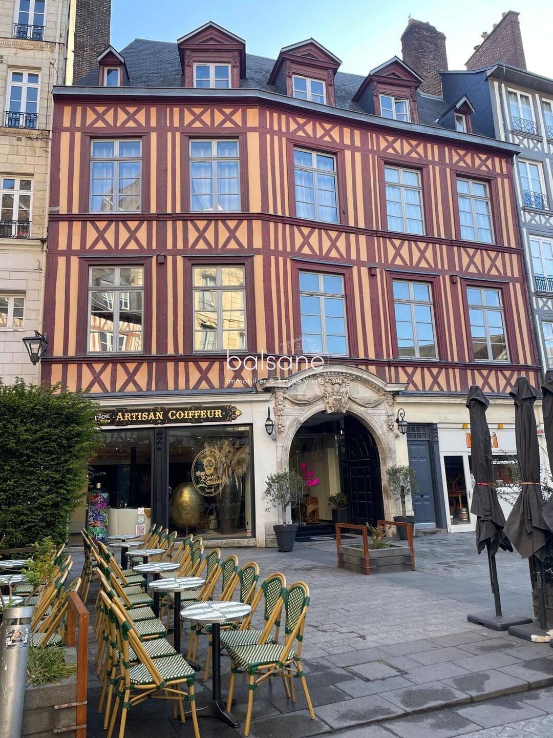 Appartement 2 pièces 33 m² · à Rouen · 33,2 m² · 157 000 €