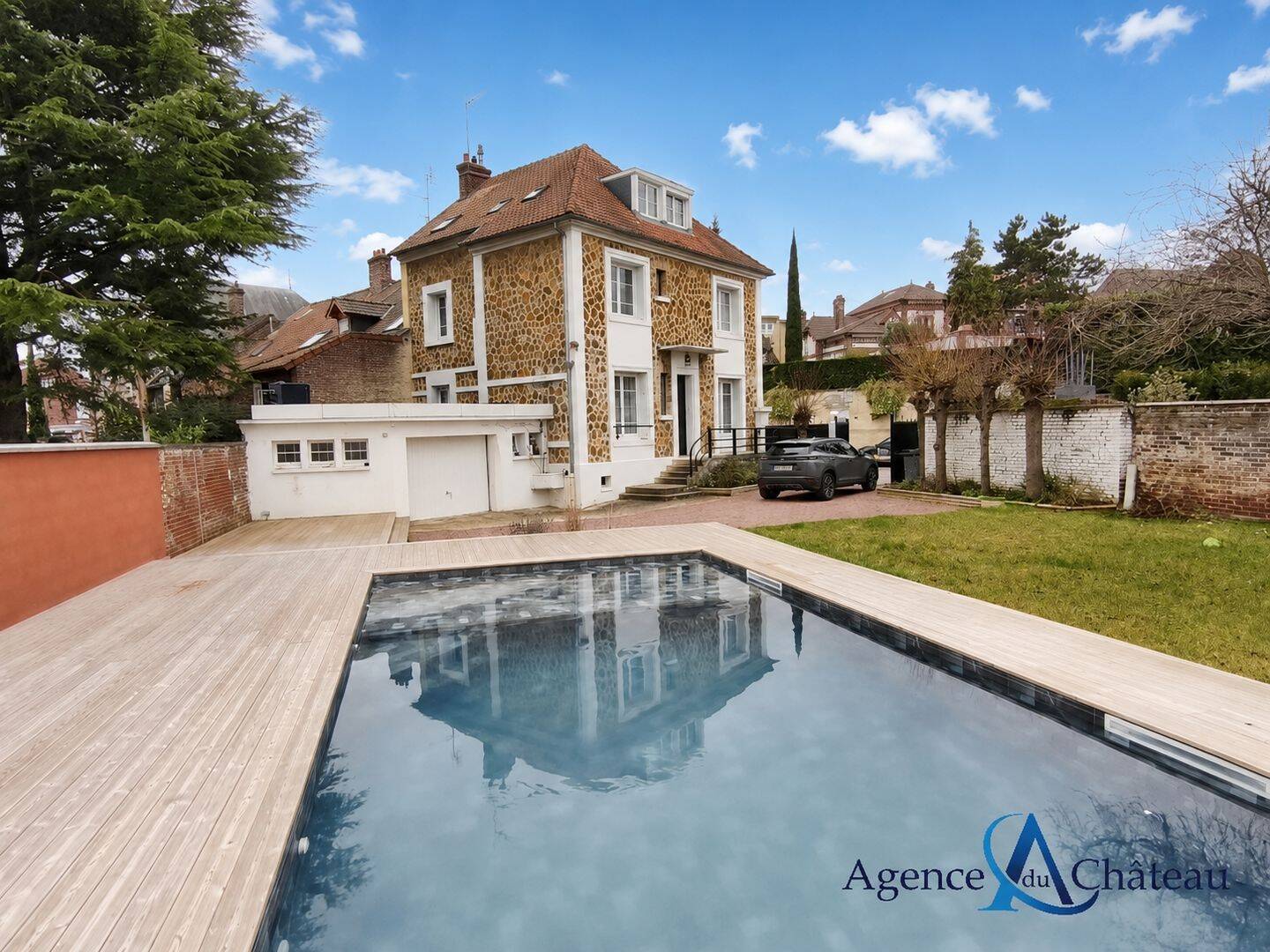 Maison 7 pièces 155 m² · à Compiègne · 155 m² · 678 000 €