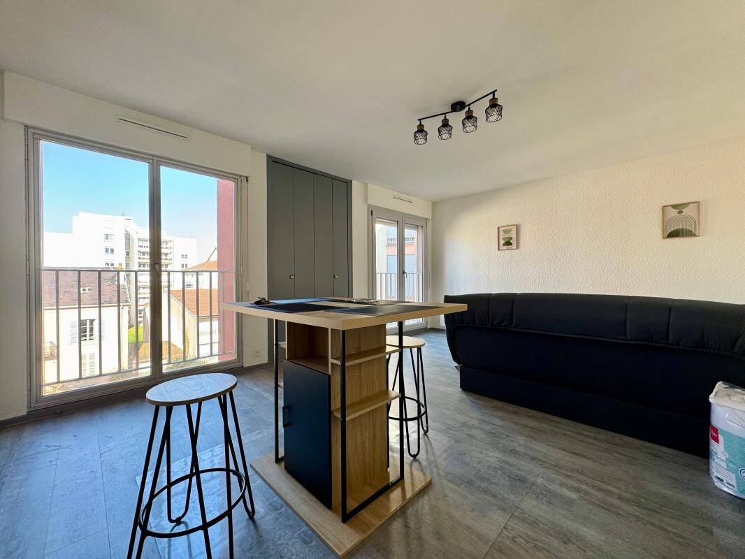 Appartement 1 pièce 32 m² · à Vesoul · 31,7 m² · 430 €/mois