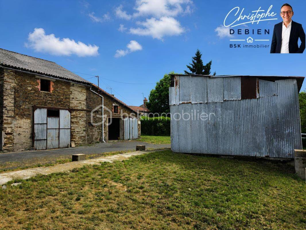 Maison 3 pièces 144 m² · à Chavagnes-en-Paillers · 144 m² · 75 000 €