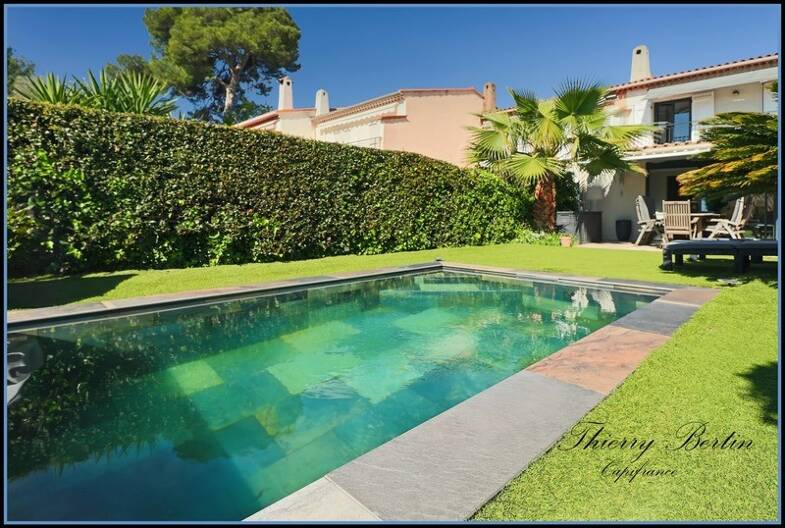 Maison à vendre 685 000 € 5 pièces 3 chambres 114 m² 300 m² de terrain Plans Villeneuve-Loubet 06270