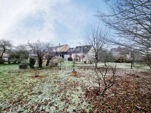 Maison à vendre 215 000 € 5 pièces 3 chambres 150 m² 1 190 m² de terrain Pouilly-sur-Loire 58150