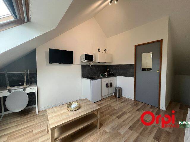 Appartement 1 pièce 19 m² · à Amiens · 18,8 m² · 580 €