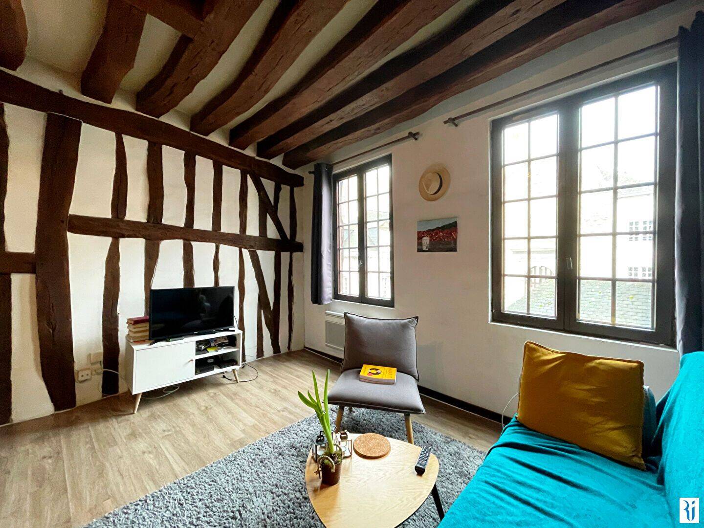 Appartement 2 pièces 45 m² · à Rouen · 45,1 m² · 660 €/mois