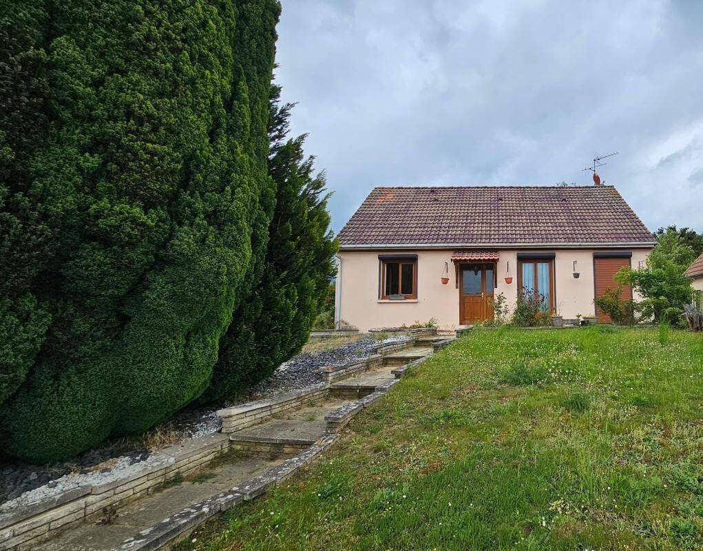 Maison 3 pièces 79 m² · à Treslon · 78,5 m² · 210 000 €