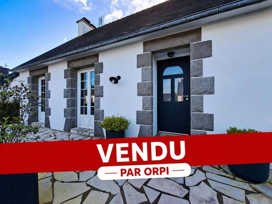 Maison 3 pièces 95 m² · à Plestin-les-Grèves · 95 m² · 298 350 €