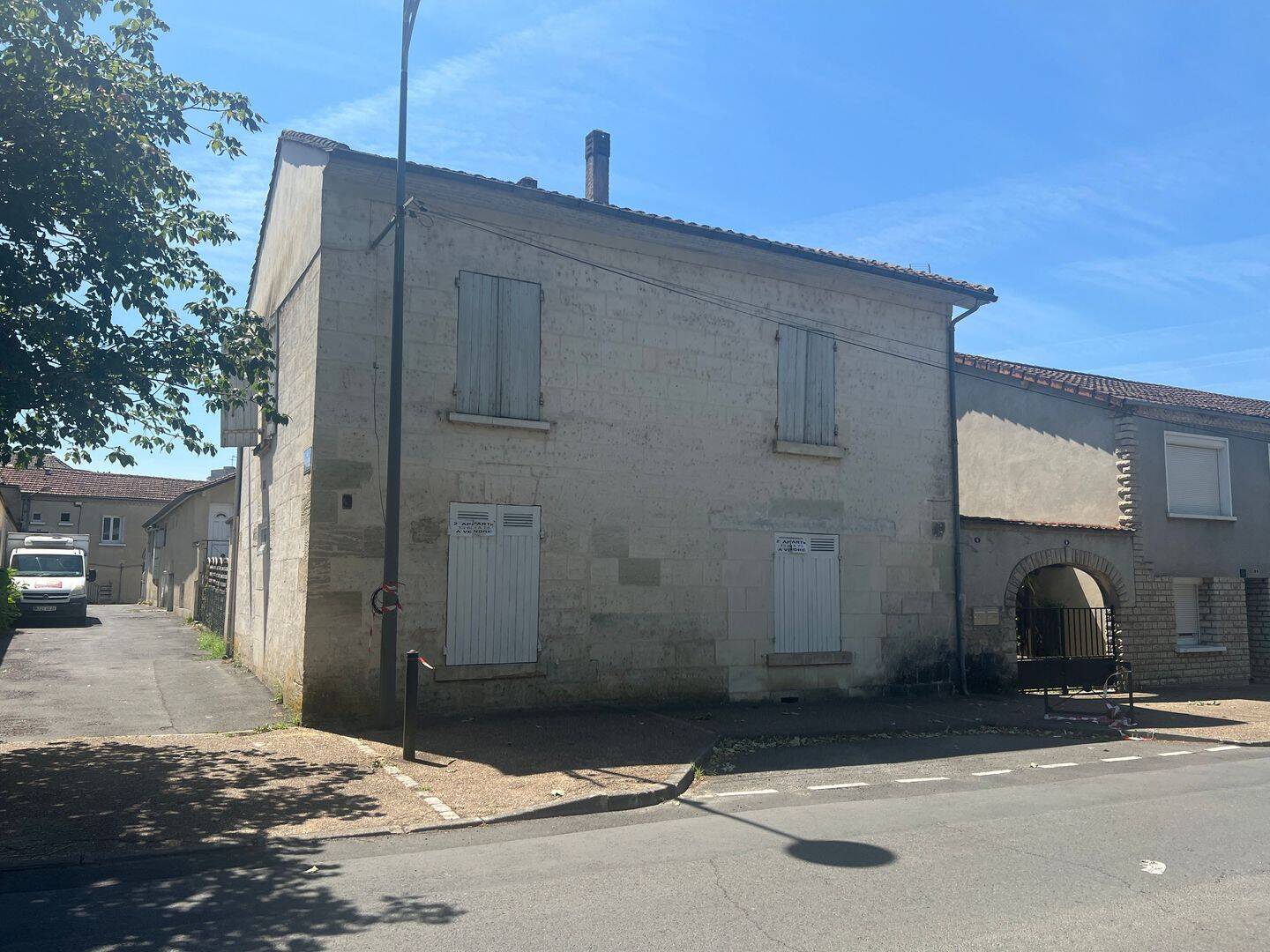 Appartement 3 pièces 58 m² · à Périgueux · 58 m² · 125 000 €