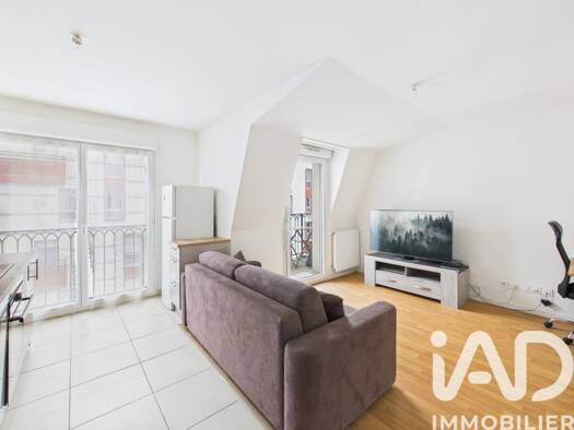 Appartement à vendre 249 000 € 2 pièces 1 chambre 38,4 m² Étage 3/5 Juillet Zola Alfortville 94140