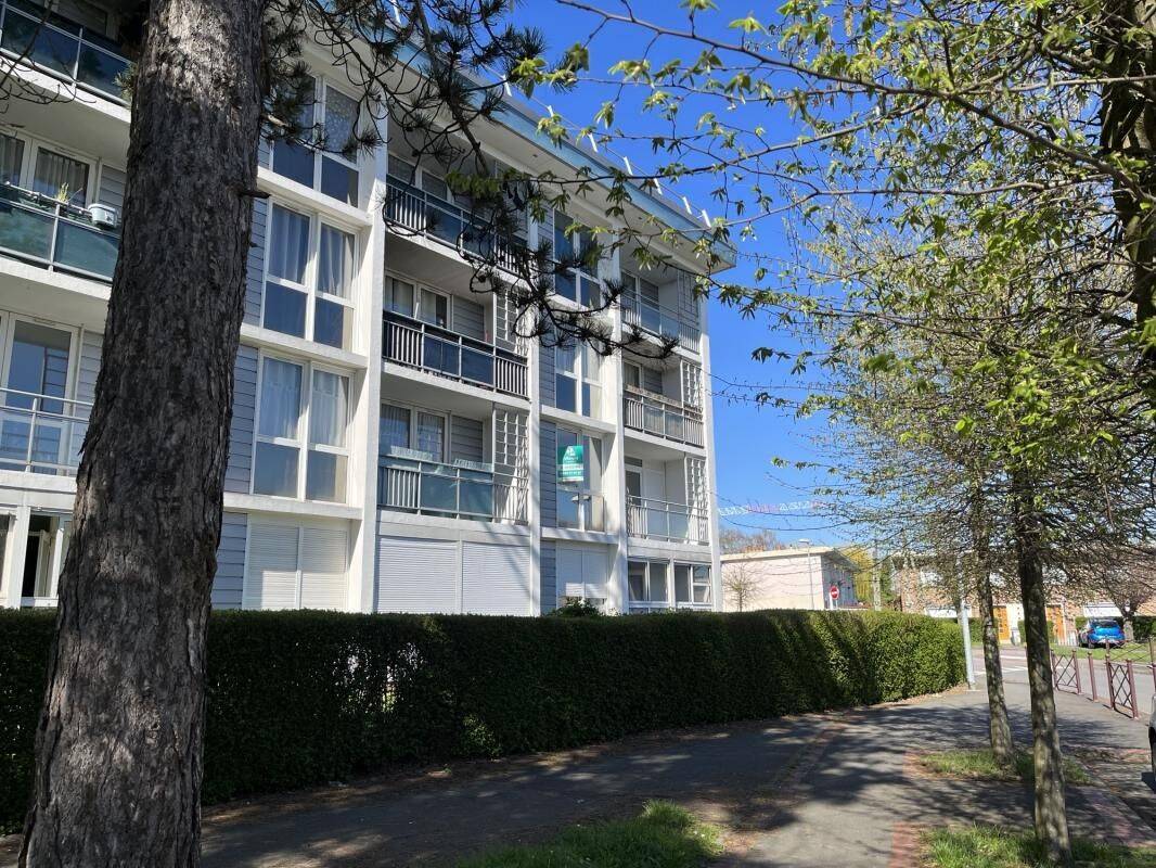 Appartement 2 pièces 45 m² · à Wattrelos · 45 m² · 63 000 €
