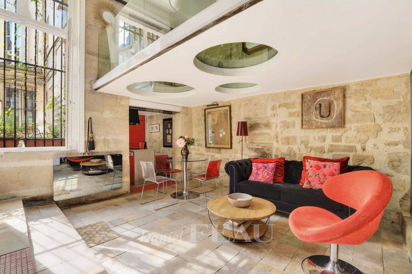 Appartement 3 pièces 60 m² · à Paris 4ème Arrondissement · 60,1 m² · 840 000 €