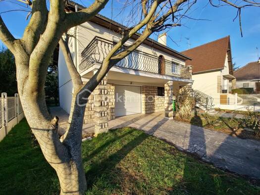 Maison à vendre 399 000 € 8 pièces 5 chambres 165 m² 457 m² de terrain Cottages Tremblay-en-France 93290