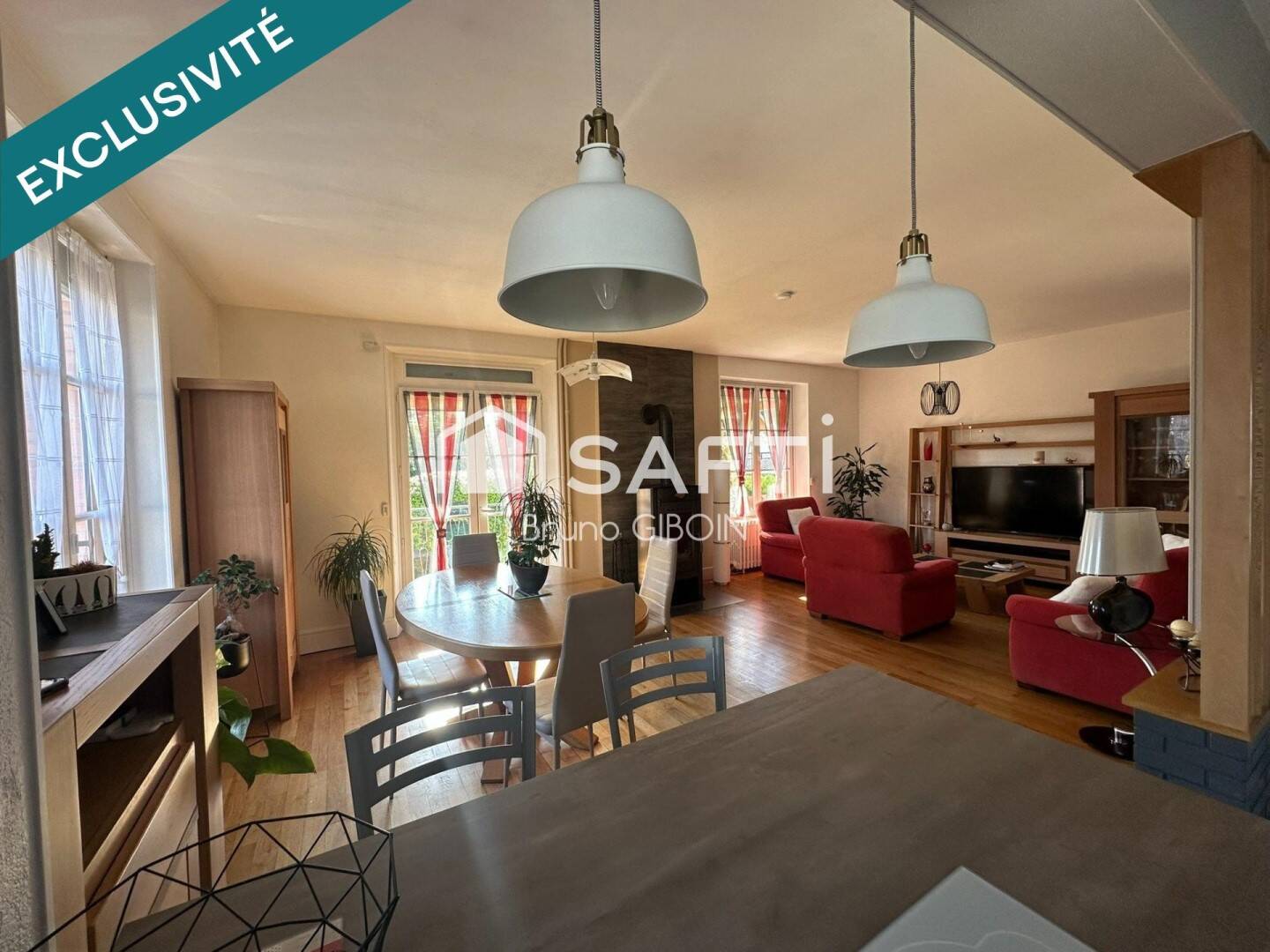 Maison 3 pièces 98 m² · à Gien · 98 m² · 169 000 €