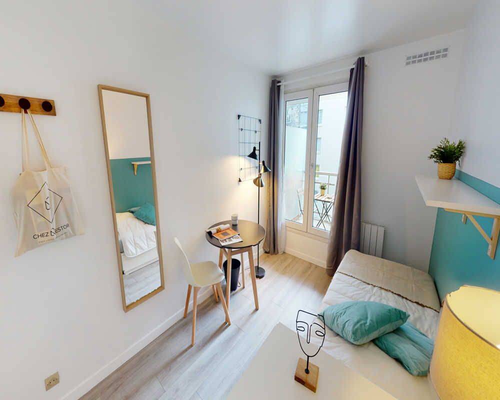 Appartement 4 pièces 80 m² · à Garches · 80 m² · 755 €