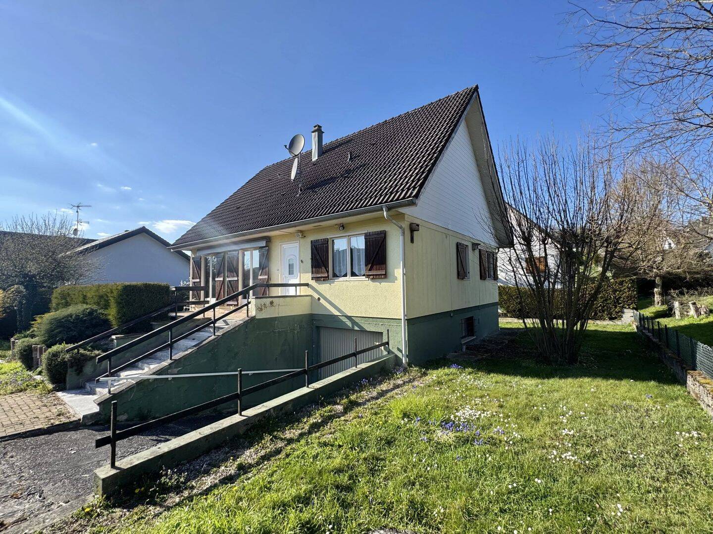 Maison 5 pièces 90 m² · à Luemschwiller · 90 m² · 178 500 €
