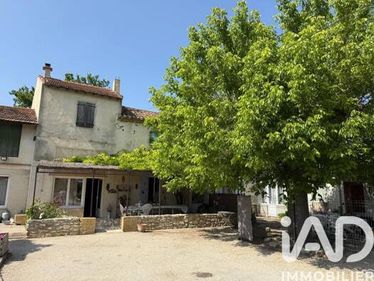 Maison à vendre 489 000 € 10 pièces 6 chambres 285 m² 6 090 m² de terrain Gironde-Cabrieres-Boisfeuillet-Lampourde Orange 84100