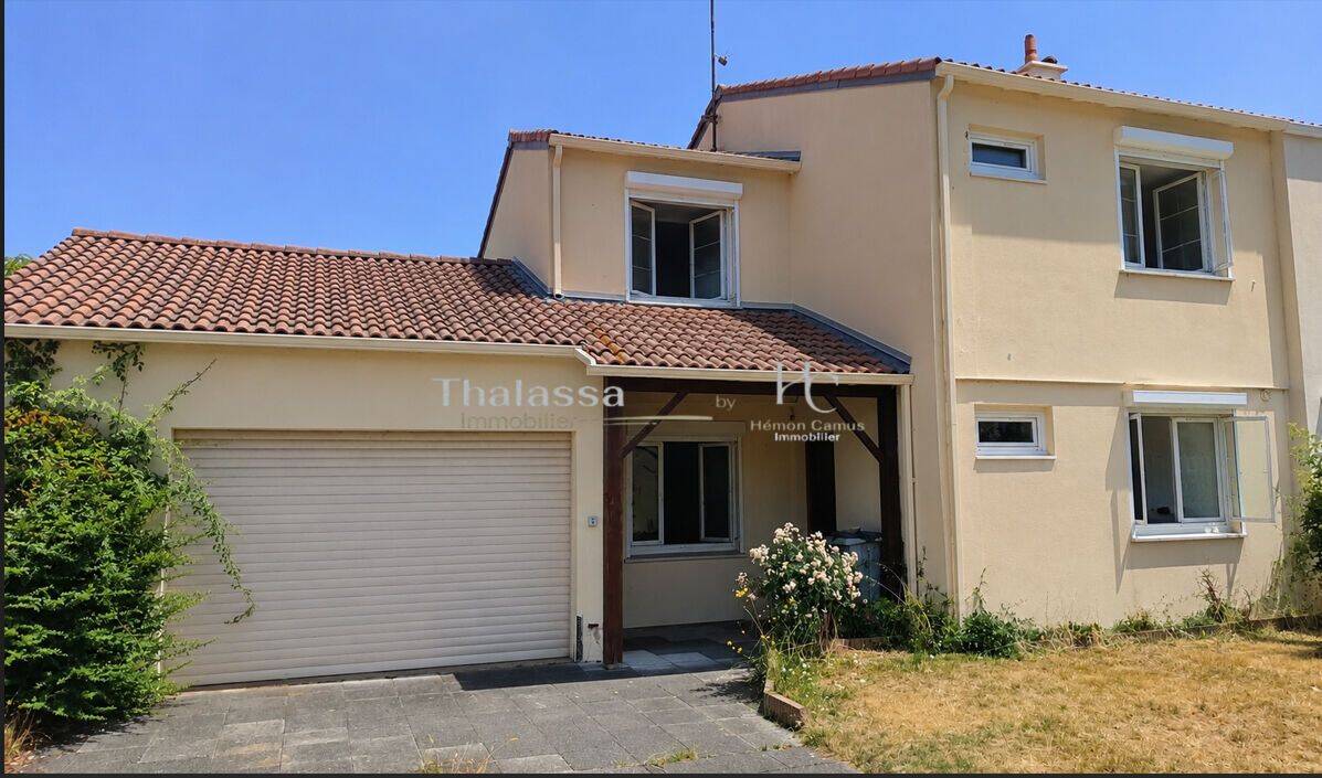 Maison 6 pièces 135 m² · à Saint-Brevin-les-Pins · 135,2 m² · 269 620 €