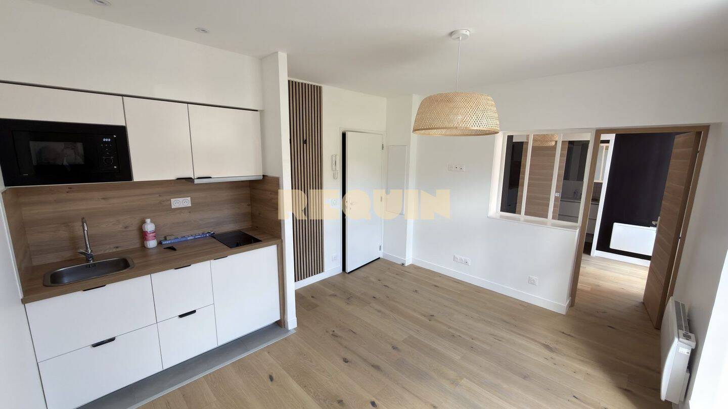 Appartement 2 pièces 26 m² · à Lille · 25,7 m² · 149 000 €