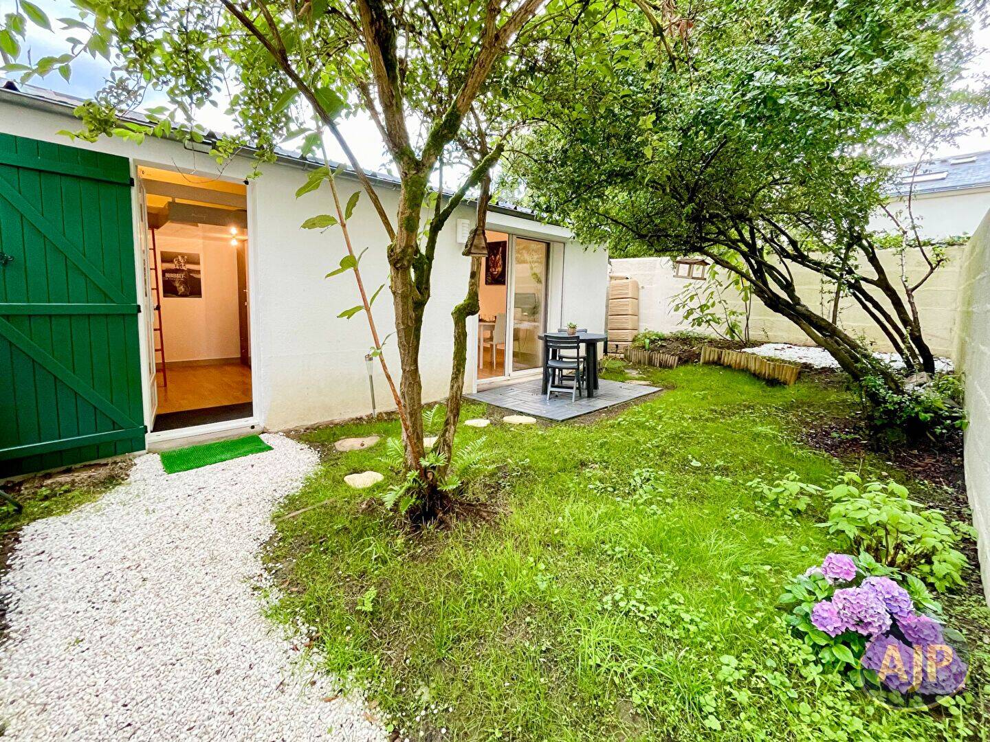 Maison 1 pièce 25 m² · à Nantes · 24,9 m² · 620 €