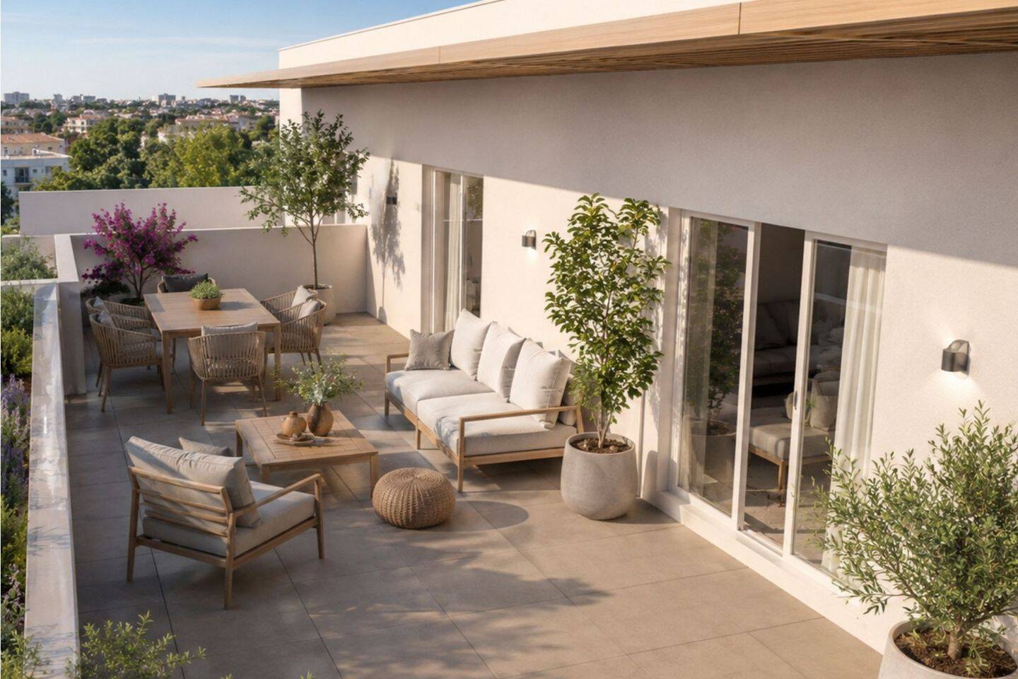 Appartement 1 pièce 32 m² · à Marseillan · 32,2 m² · 135 000 €