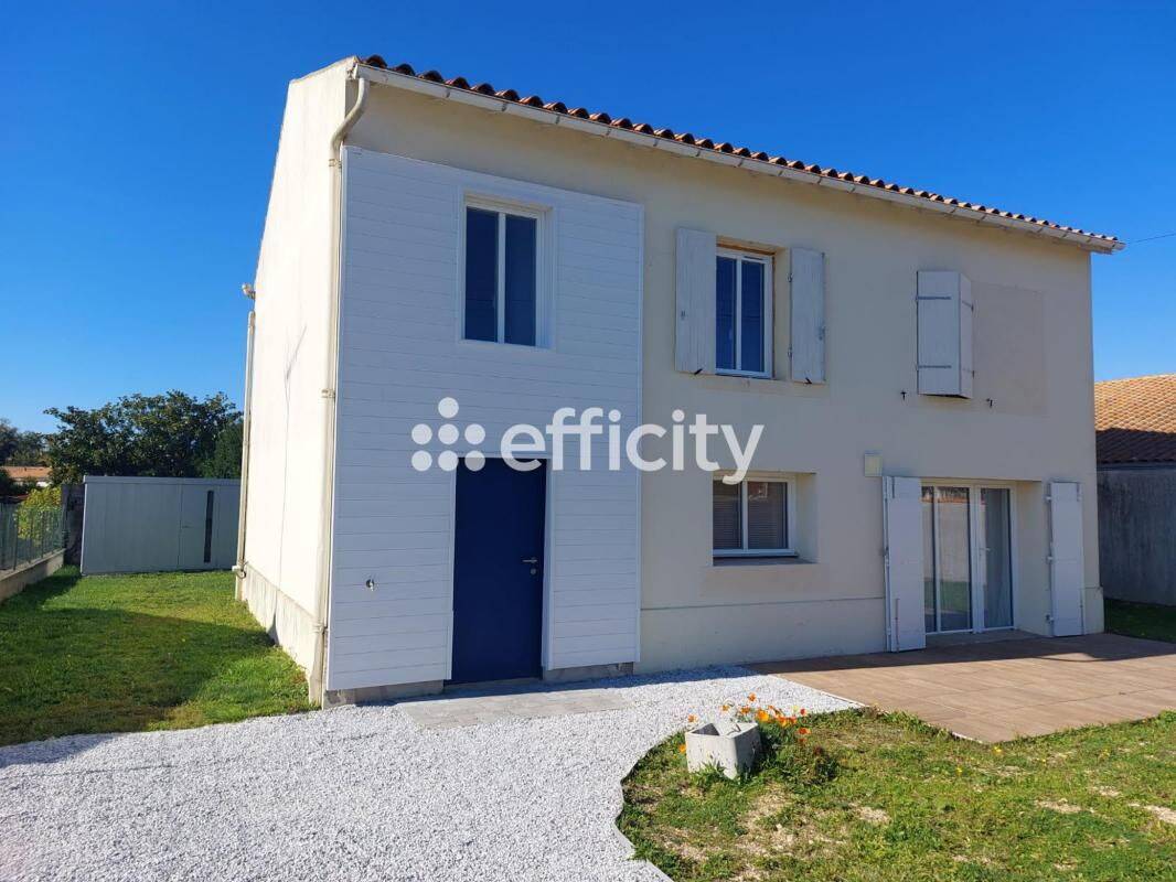 Maison 6 pièces 120 m² · à Surgères · 120 m² · 258 000 €
