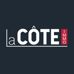 LA COTE IMMOBILIERE logo