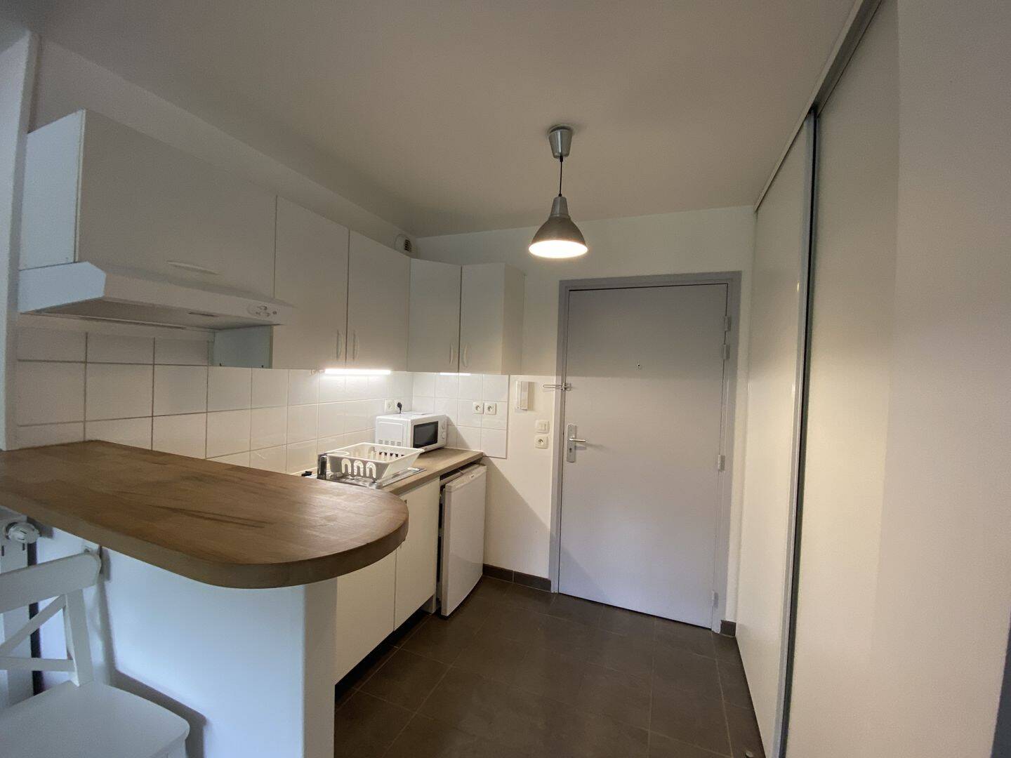 Appartement 1 pièce 33 m² · à Nanterre · 32,7 m² · 1 025 €