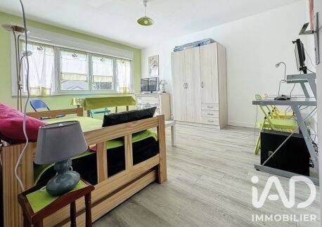 Appartement 1 pièce 31 m² · à Châlons-en-Champagne · 30,7 m² · 480 €/mois