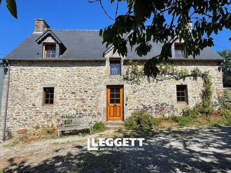 Maison 3 pièces 111 m² · à Le Mené · 111 m² · 172 800 €